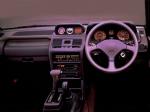 Mitsubishi Pajero Wagon II 1991 года (JP)